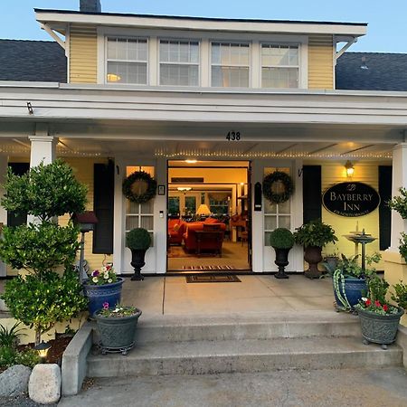 Bayberry Inn B&B And Oregon Wellness Retreat Ashland Esterno foto