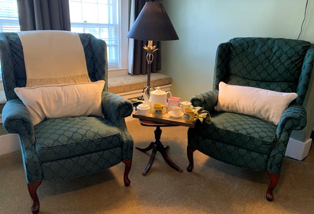 Bayberry Inn B&B And Oregon Wellness Retreat Ashland Esterno foto