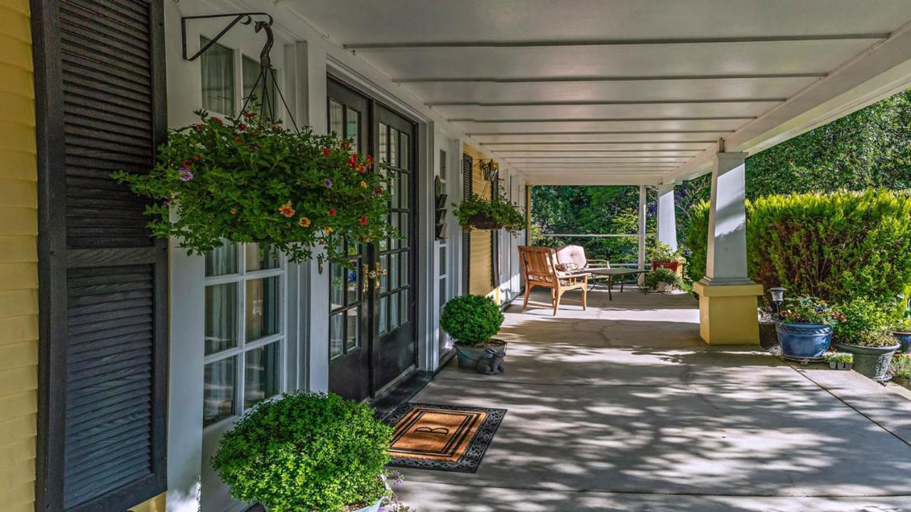 Bayberry Inn B&B And Oregon Wellness Retreat Ashland Esterno foto