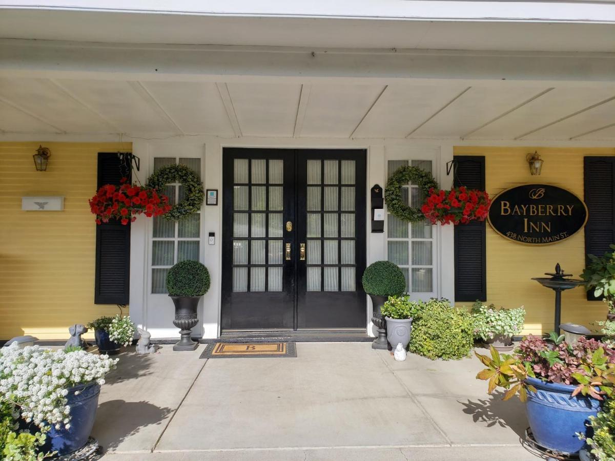 Bayberry Inn B&B And Oregon Wellness Retreat Ashland Esterno foto