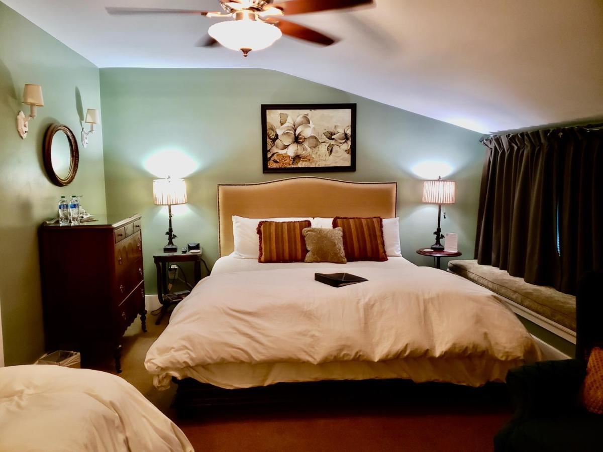 Bayberry Inn B&B And Oregon Wellness Retreat Ashland Esterno foto