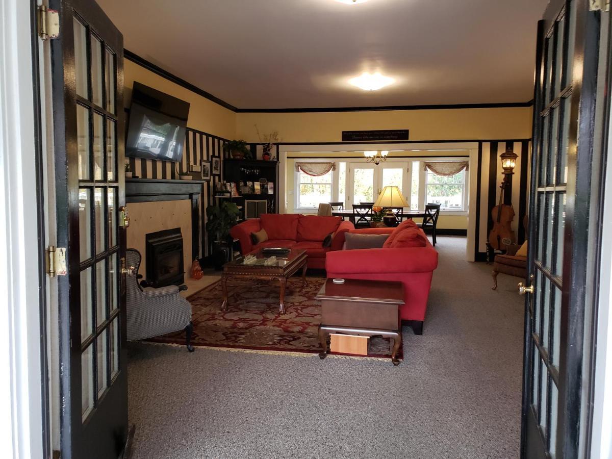 Bayberry Inn B&B And Oregon Wellness Retreat Ashland Esterno foto