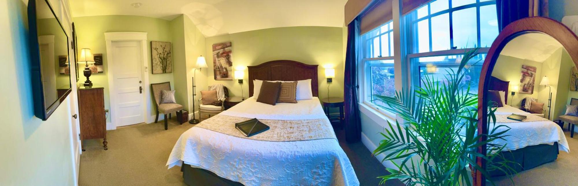 Bayberry Inn B&B And Oregon Wellness Retreat Ashland Esterno foto