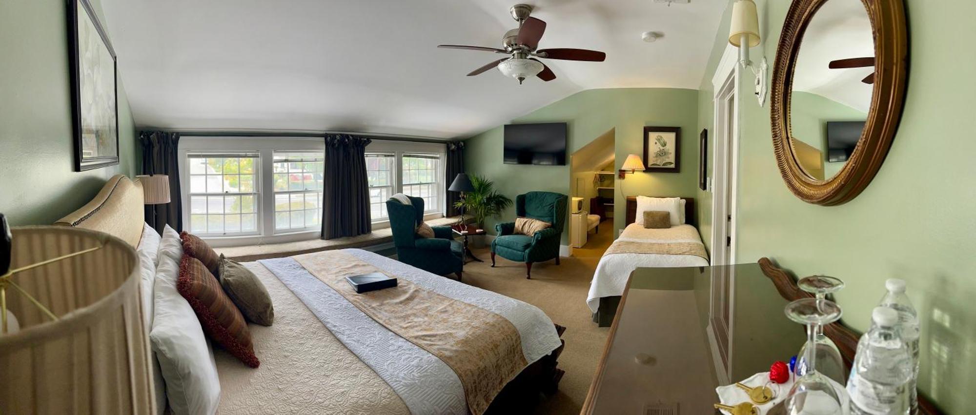 Bayberry Inn B&B And Oregon Wellness Retreat Ashland Esterno foto
