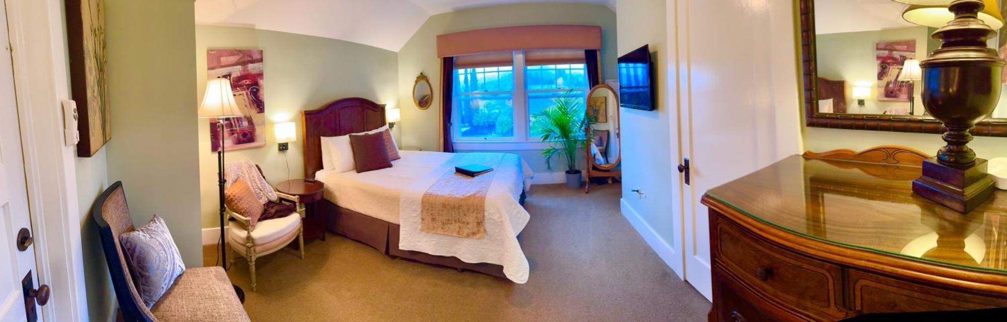 Bayberry Inn B&B And Oregon Wellness Retreat Ashland Esterno foto