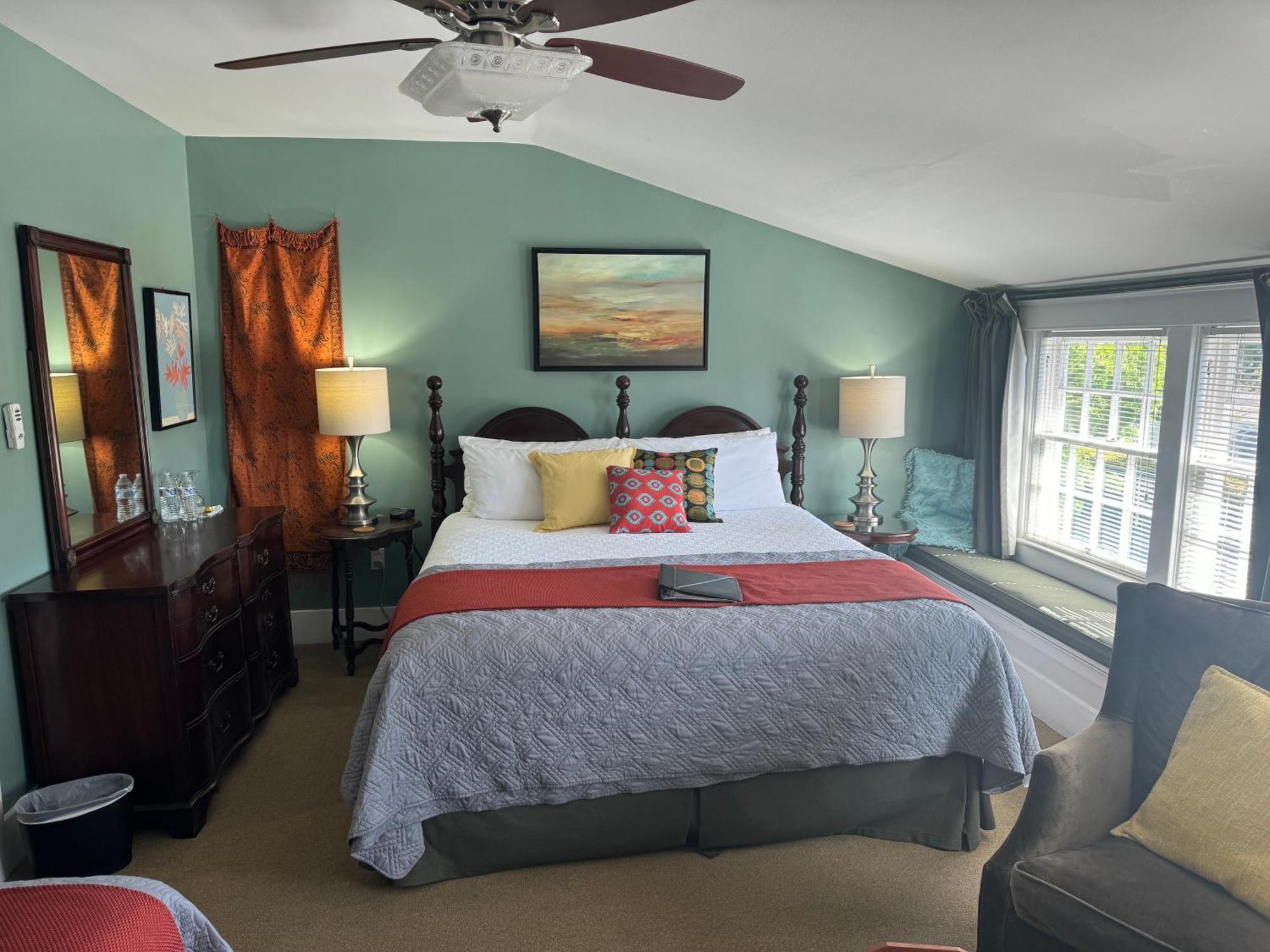 Bayberry Inn B&B And Oregon Wellness Retreat Ashland Esterno foto