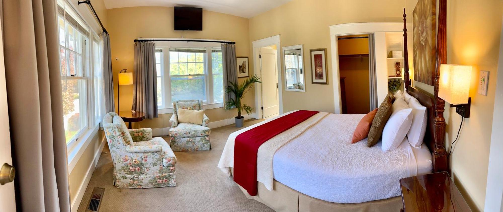 Bayberry Inn B&B And Oregon Wellness Retreat Ashland Esterno foto