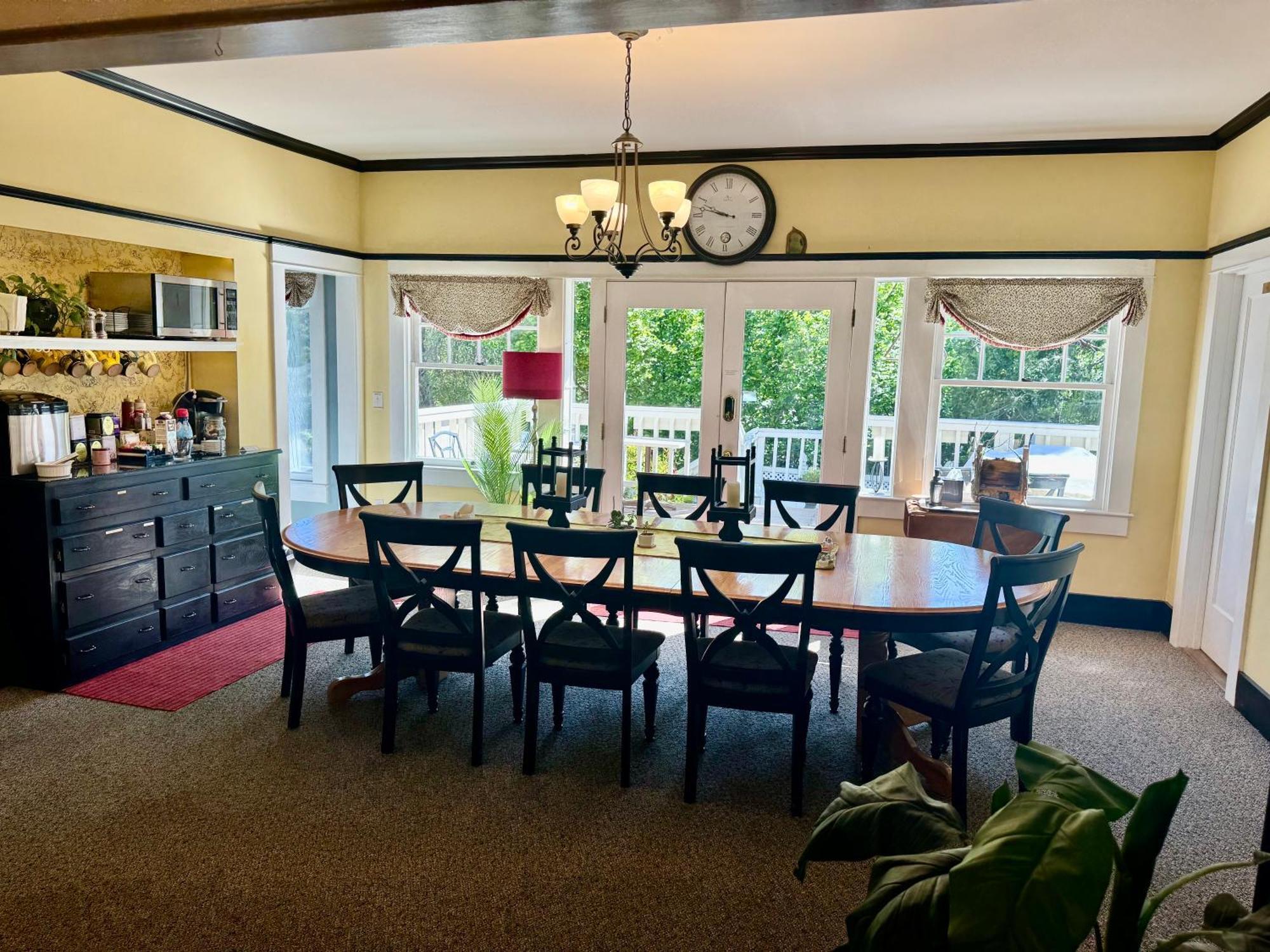 Bayberry Inn B&B And Oregon Wellness Retreat Ashland Esterno foto