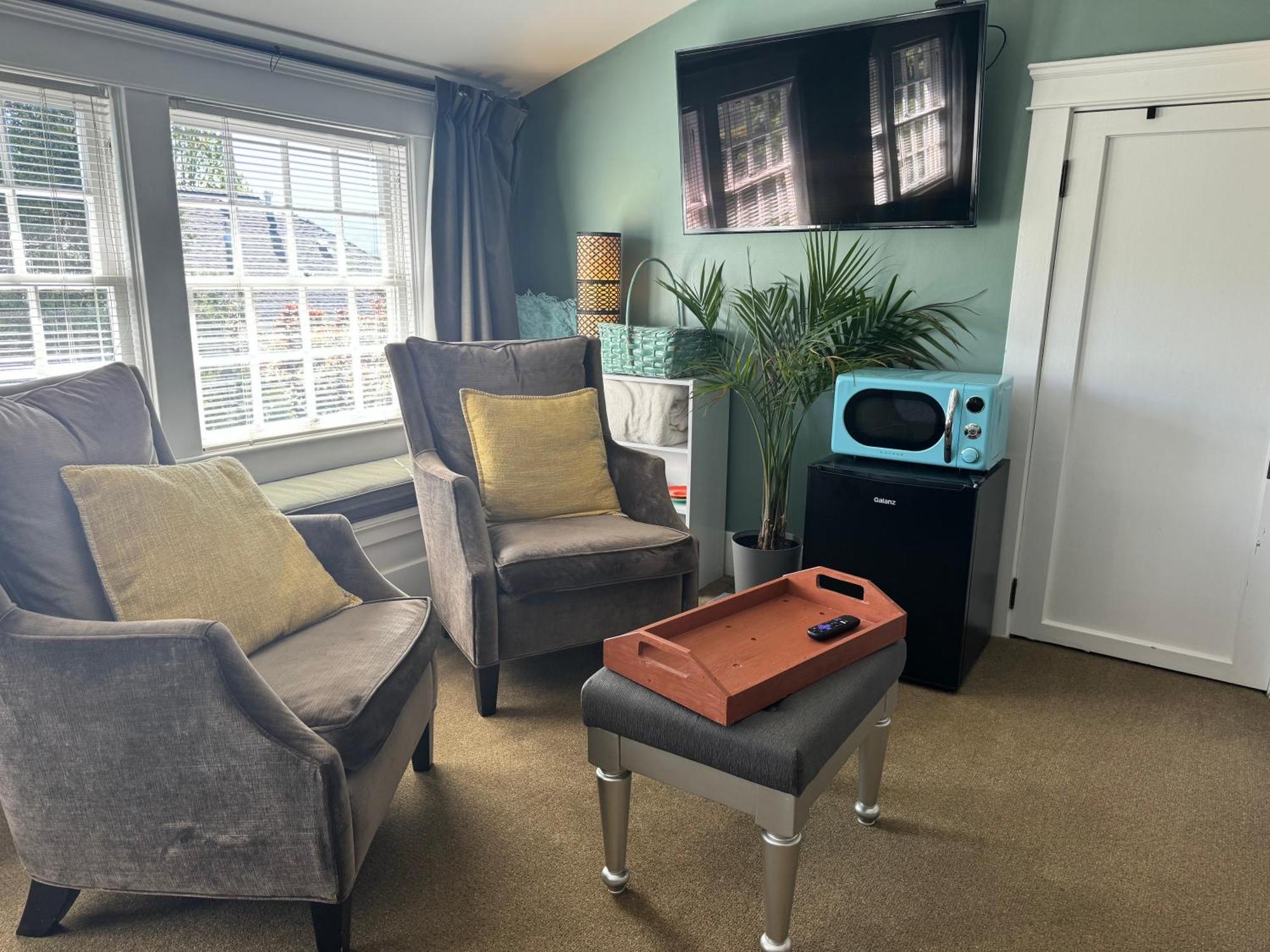 Bayberry Inn B&B And Oregon Wellness Retreat Ashland Esterno foto