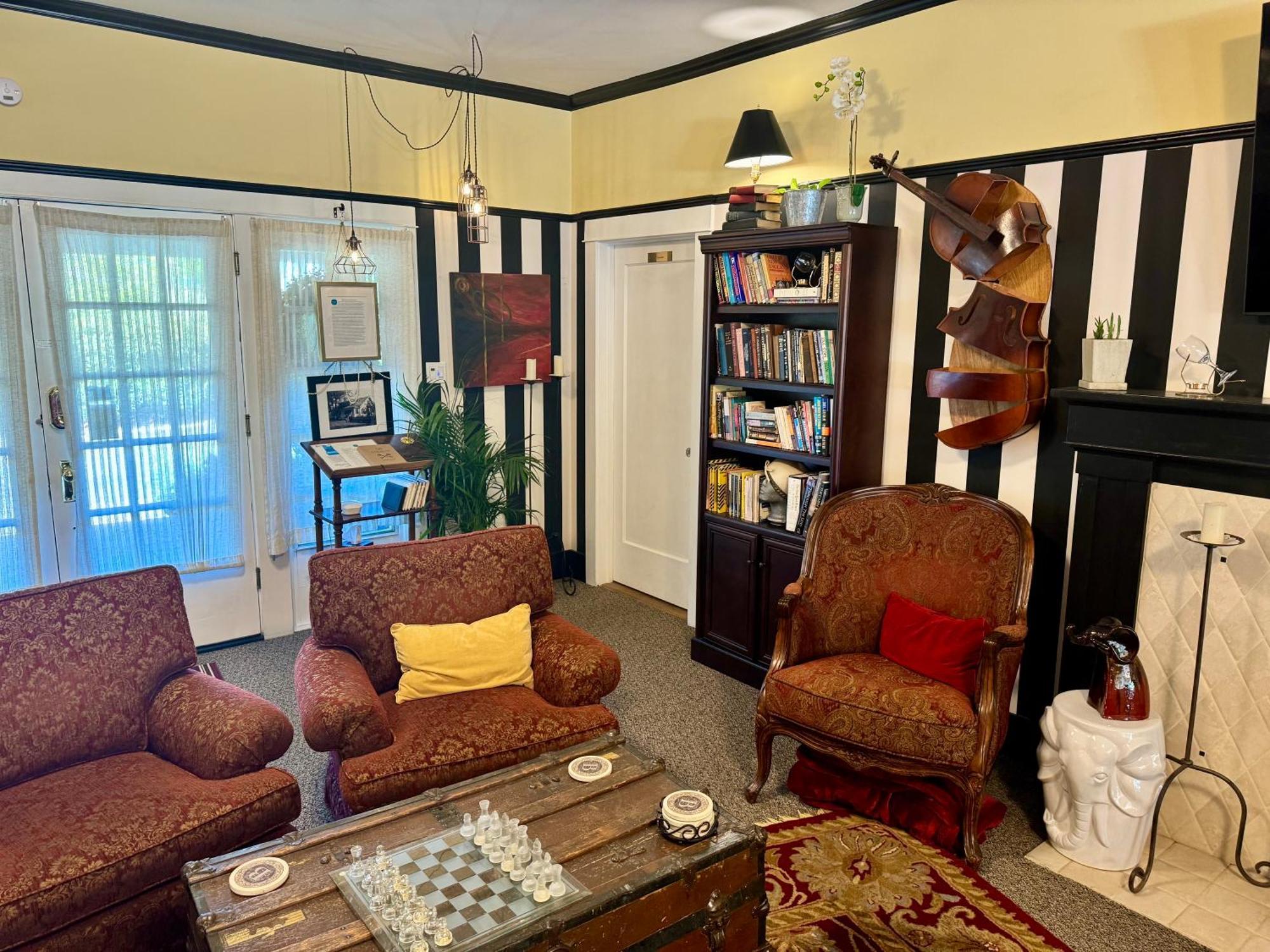 Bayberry Inn B&B And Oregon Wellness Retreat Ashland Esterno foto