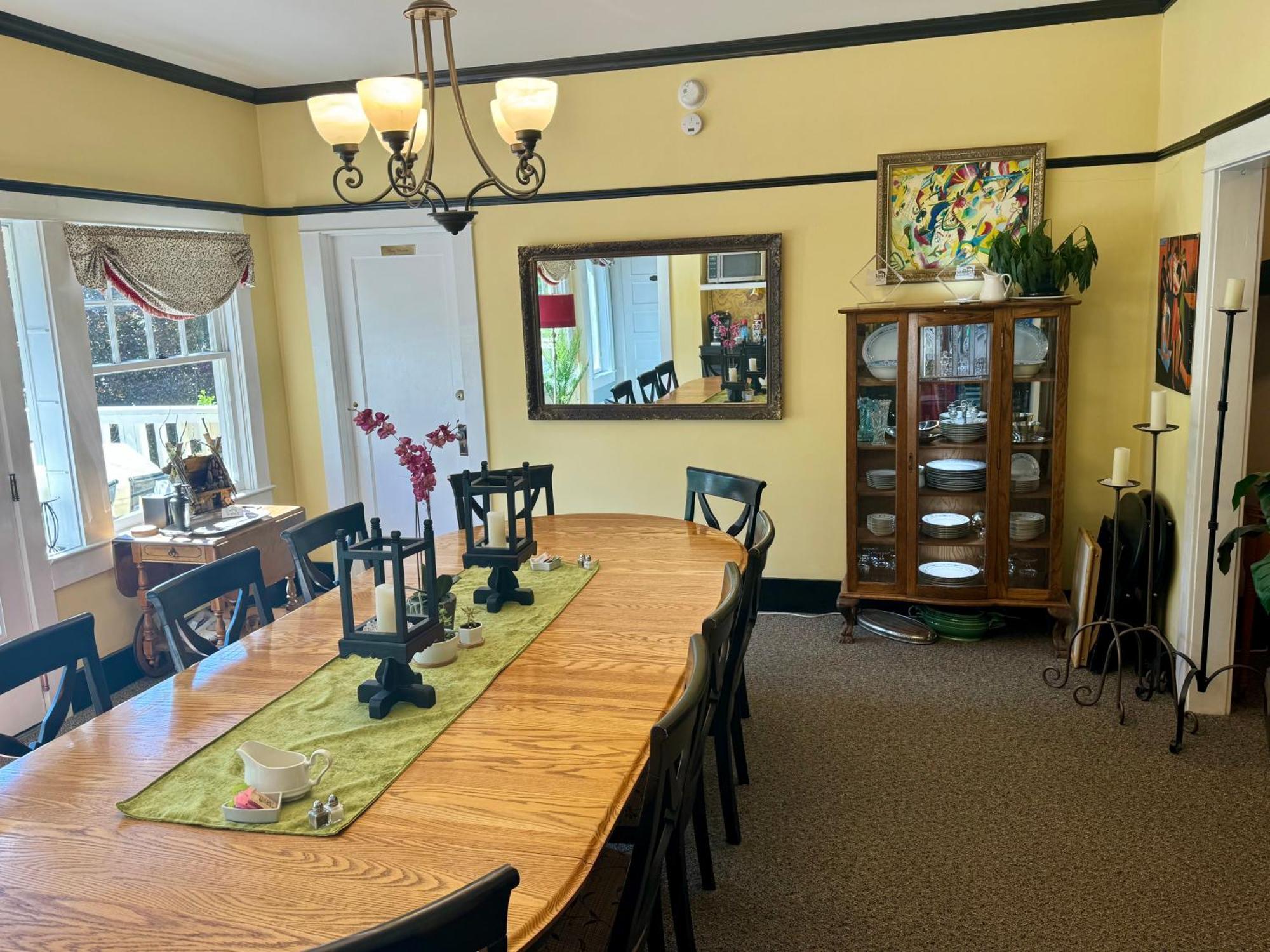 Bayberry Inn B&B And Oregon Wellness Retreat Ashland Esterno foto