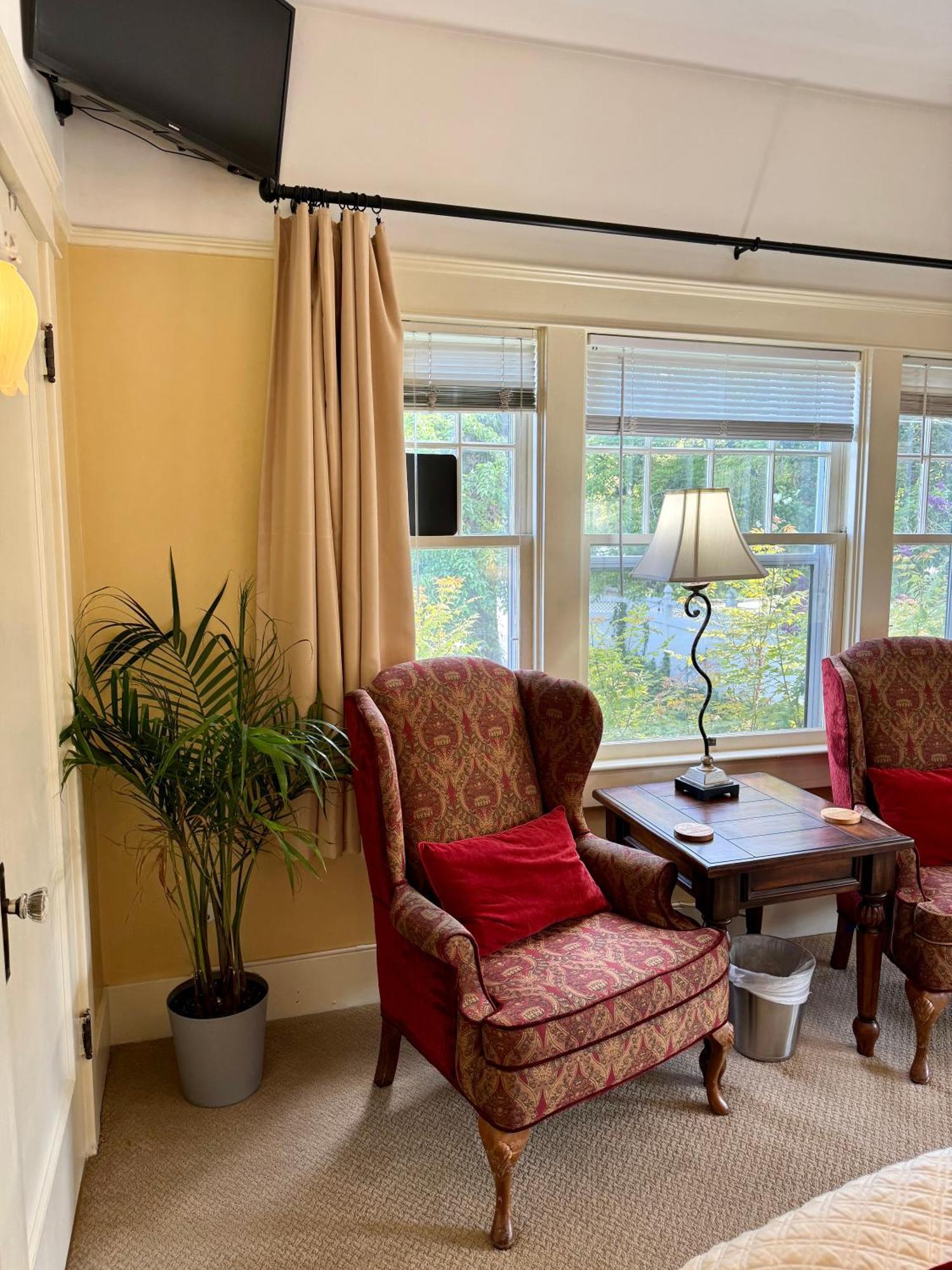 Bayberry Inn B&B And Oregon Wellness Retreat Ashland Esterno foto