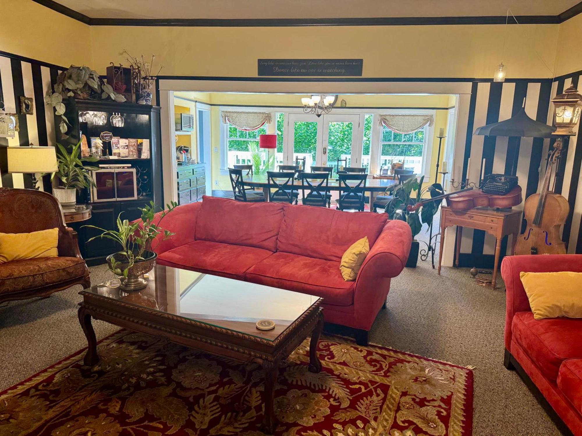 Bayberry Inn B&B And Oregon Wellness Retreat Ashland Esterno foto
