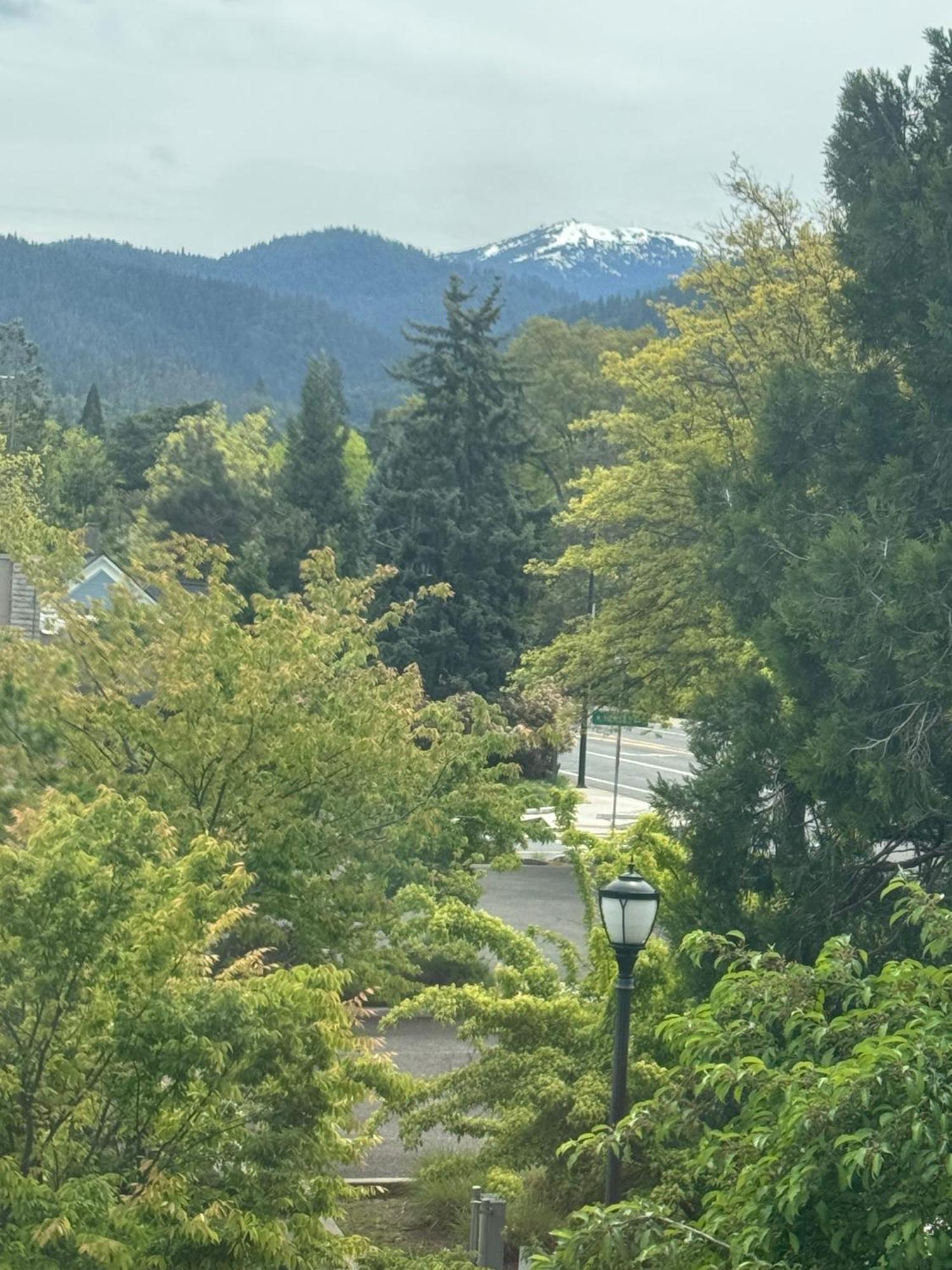 Bayberry Inn B&B And Oregon Wellness Retreat Ashland Esterno foto